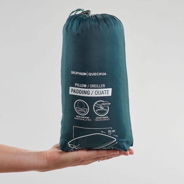 Oreiller de camping - comfort Quechua