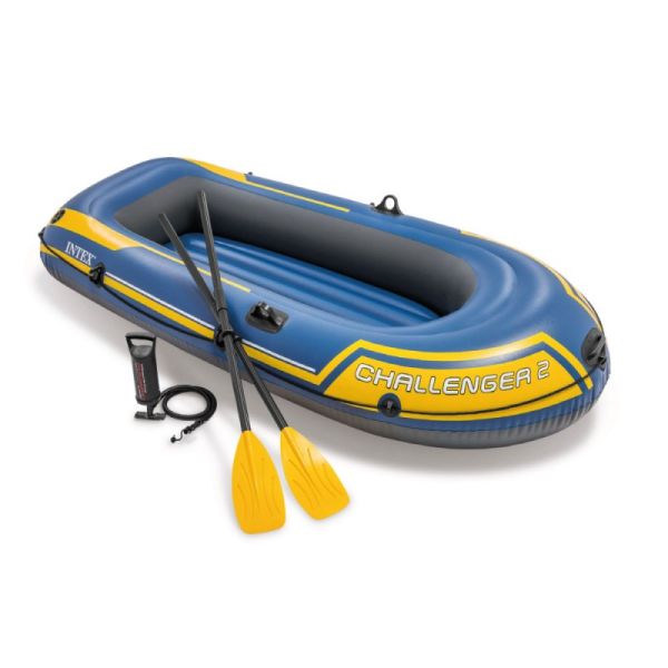 Canoé 2 personnes Challenger 2