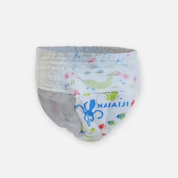COUCHES CULOTTES DE BAIN JETABLES BةBةS / UNITE