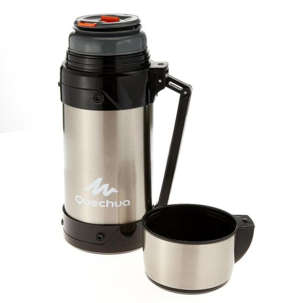 BOUTEILLE ISOTHERME RANDONNةE INOX 1,5 LITRE