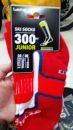 Chaussette ski Rouge junior socks wedze