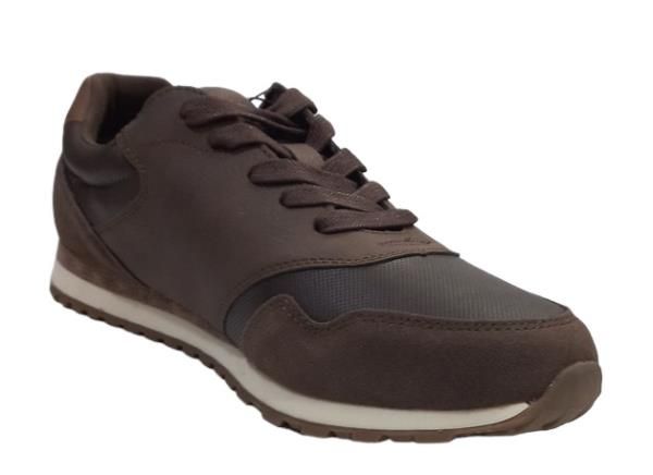 Chaussures De Sport Pour Homme LOIS JEANS BROWN 64122