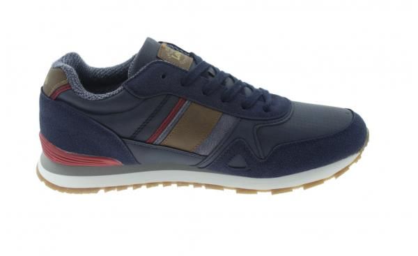 Chaussures De Sport Pour Homme LOIS JEANS NAVY 64146