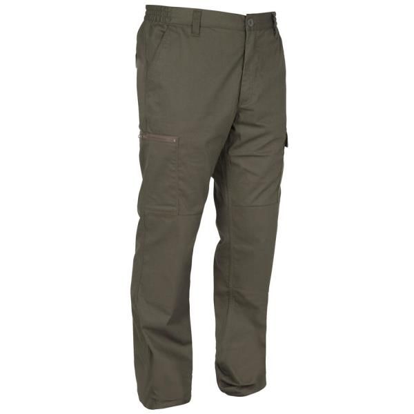 PANTALON REGULAR HOMME - STEPPE 300 KAKI SOLOGNAC