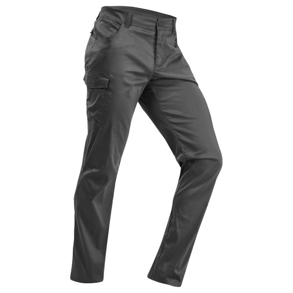 Pantalon de randonnée GRIS - NH100