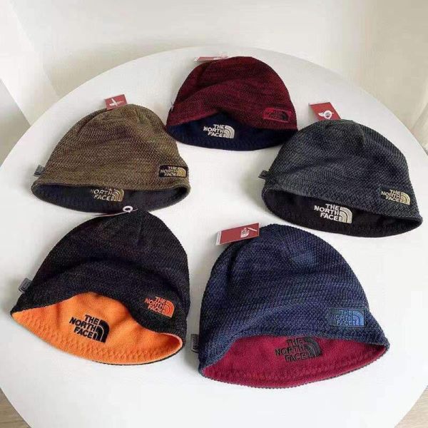 Bonnet double face North Face