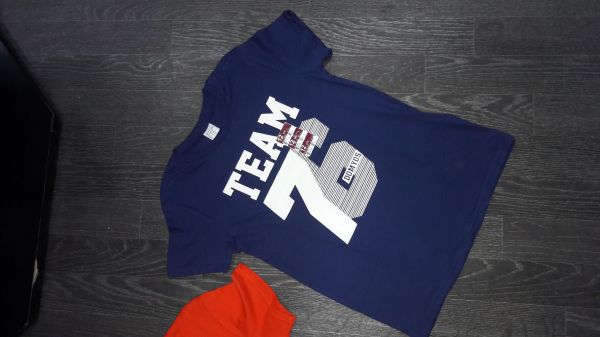 T SHIRT ENFANT DOMYOS