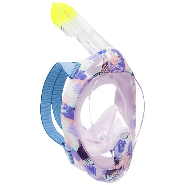 Masque Easybreath de surface valve acoustique Adulte - 540