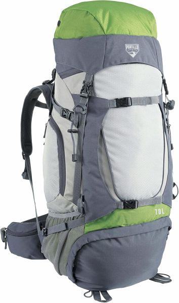Pavillo Sac à Dos Pavillo70l Ralley