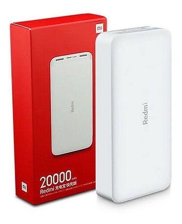 Xiaomi Power bank redmi XIAOMI 20000mah