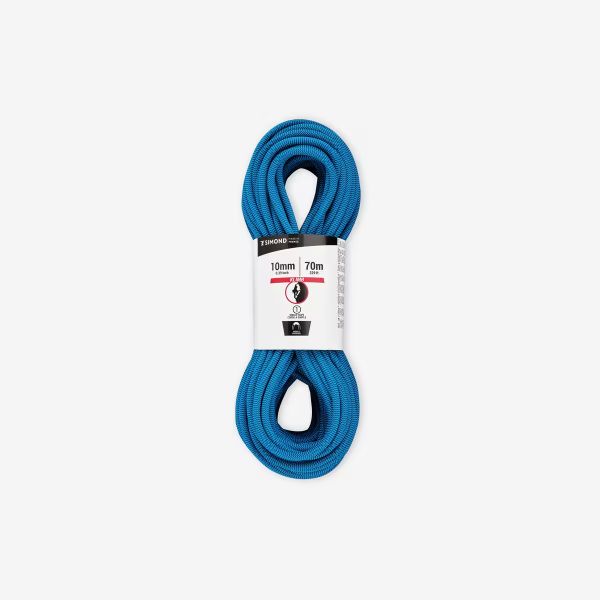 CORDE D'ESCALADE 10mm - KLIMB 70 METRES