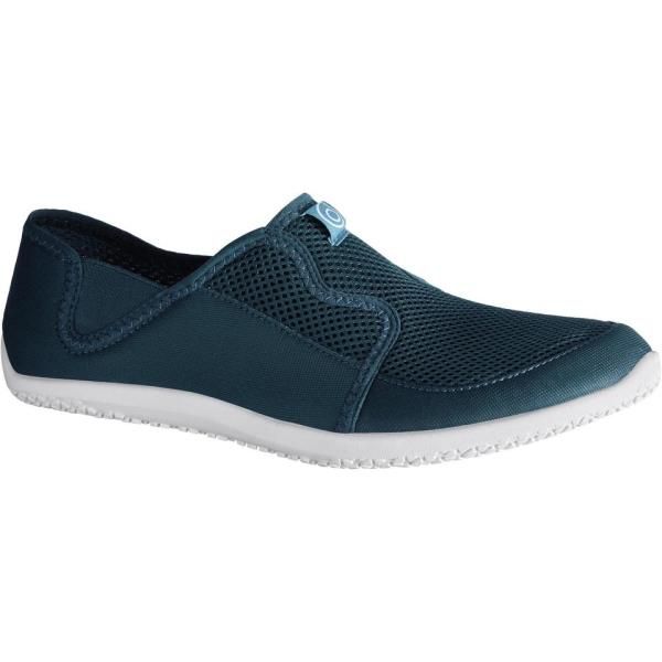 Aquashoes 120 turquoise Chaussure aquatique Olaian