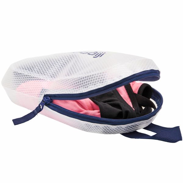 POCHETTE IMPERMةABLE PISCINE 3L BLEU BLANC ETANCHE NABAIJI - sac four tout