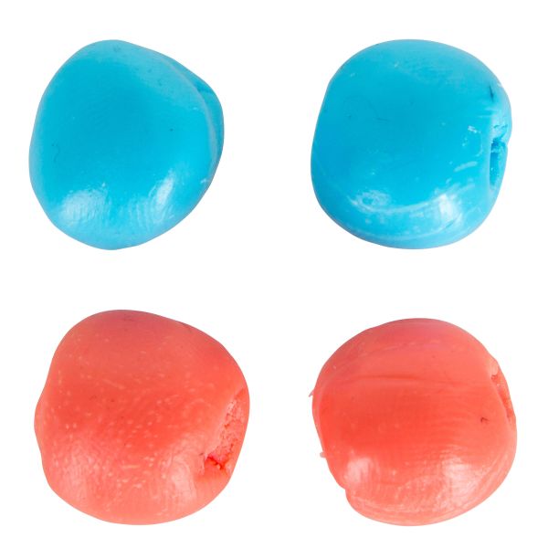 Bouchons d'Oreilles Malléables Natation Bleu et Rose NABAJI
