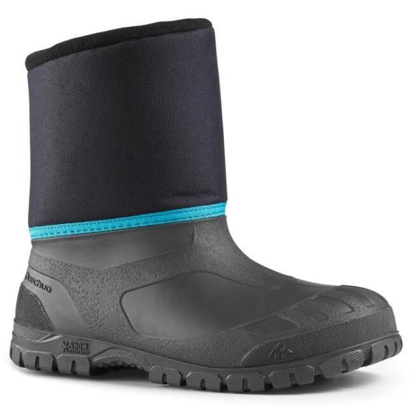 Bottes de neige Chaude Enfant Garçon SH100 Quechua