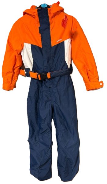 COMBINAISON DE SKI ENFANT CHAUDE ET IMPERMEABLE
