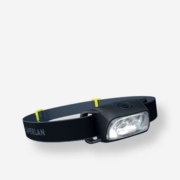 Lampe frontale à piles - 80 lumens - ONNIGHT 100 CAPERLAN