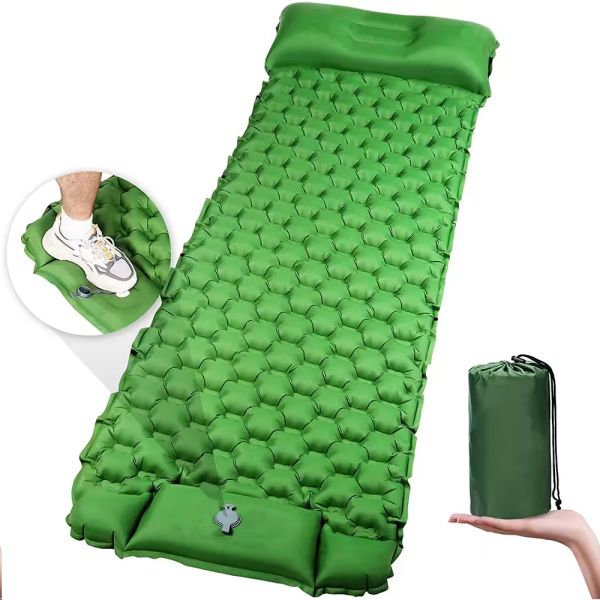 Matelas light de couchage gonflable