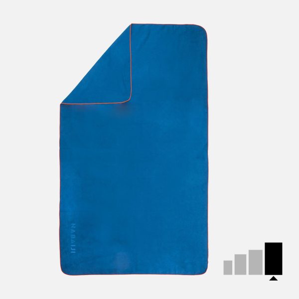 Serviette micro fibre Taille XL 110x175cm NabaijI – Image 2