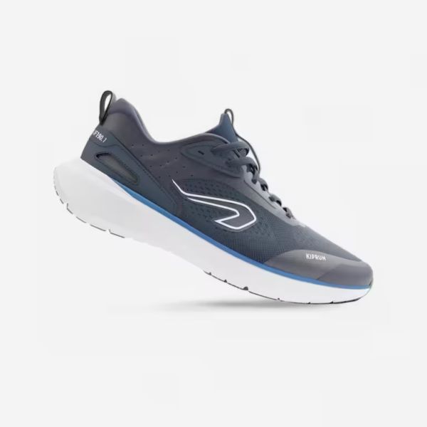 CHAUSSURE JOGFLOW 190.1 KIPRUN Homme Bleu Foncé