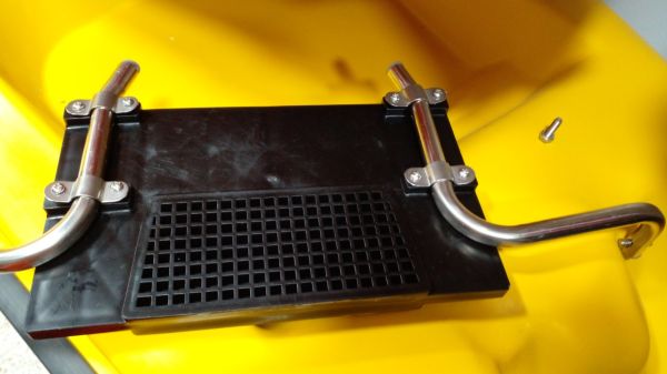 SUPPORT MOTEUR KAYAK NEW