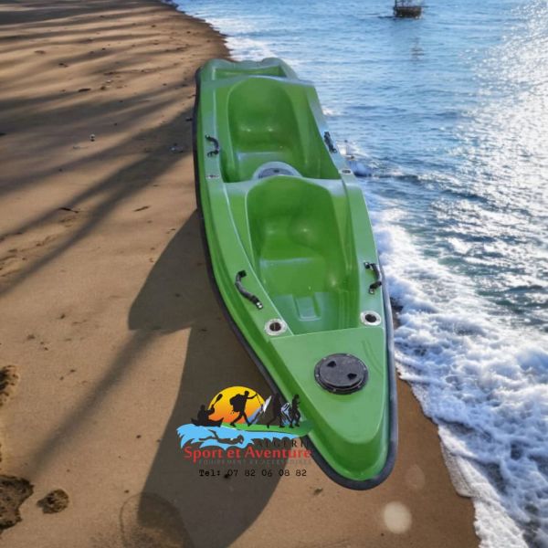 kayak ROCK peche