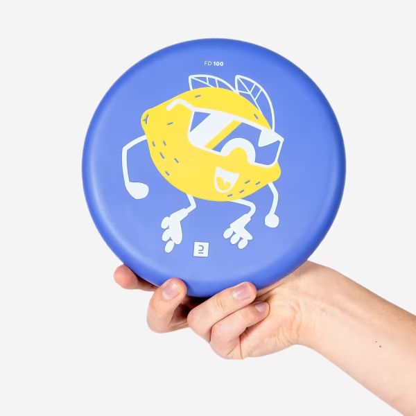 Disque Volant Souple pour Enfant