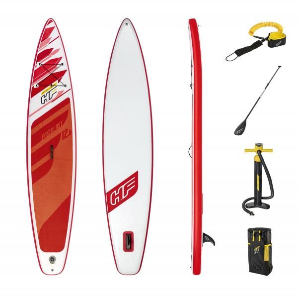 Paddle gonflable Hydro Force Fastblast Tech 12.6 Race